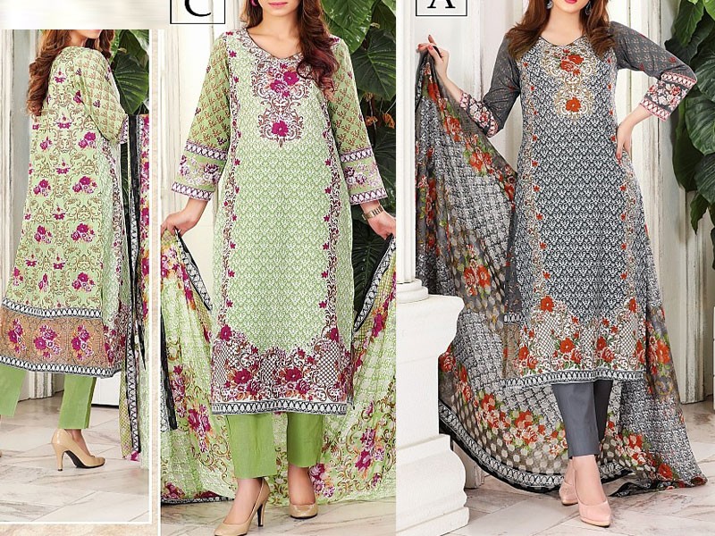 Star Digital Swiss Vol-I 2018 by Naveed Nawaz Textiles