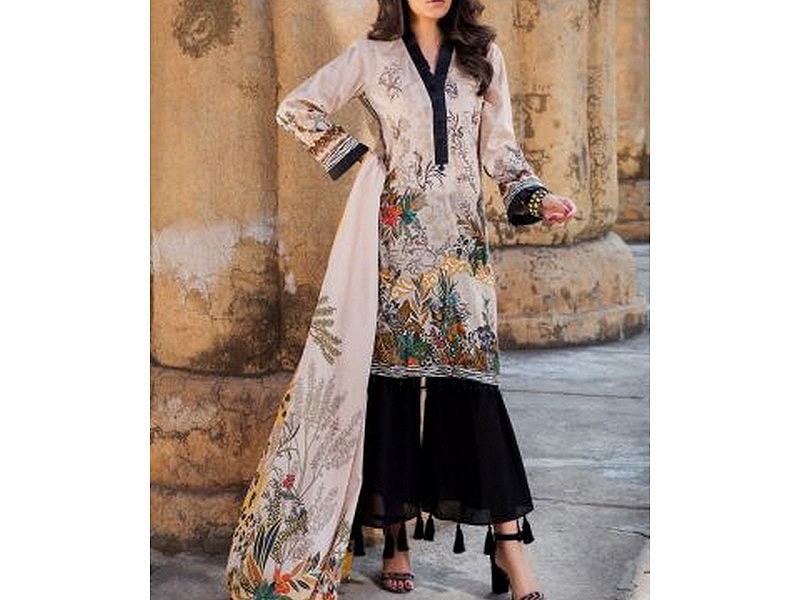 Motifz Spring/Summer Lawn Collection 2020