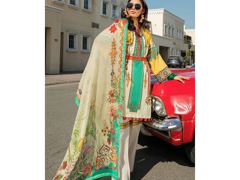 Motifz Spring/Summer Lawn Collection 2020