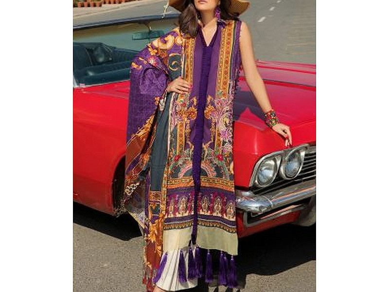 Motifz Spring/Summer Lawn Collection 2020
