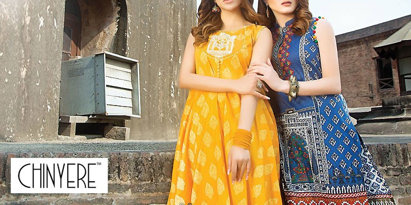Chinyere Spring/Summer Collection 2020 | PakStyle Fashion Blog