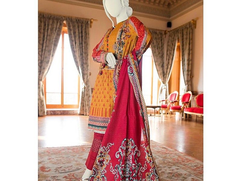 Junaid Jamshed Summer Collection 2020