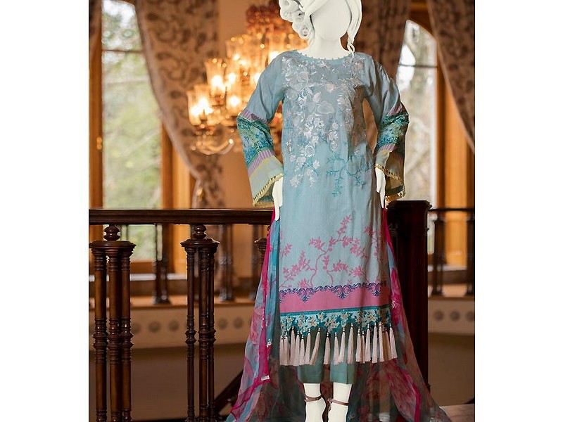 Junaid Jamshed Summer Collection 2020