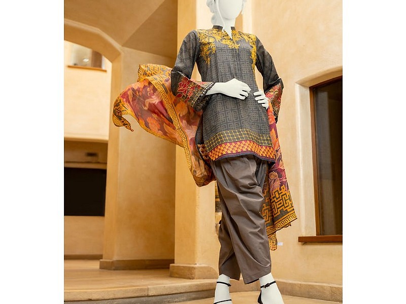 Junaid Jamshed Summer Collection 2020
