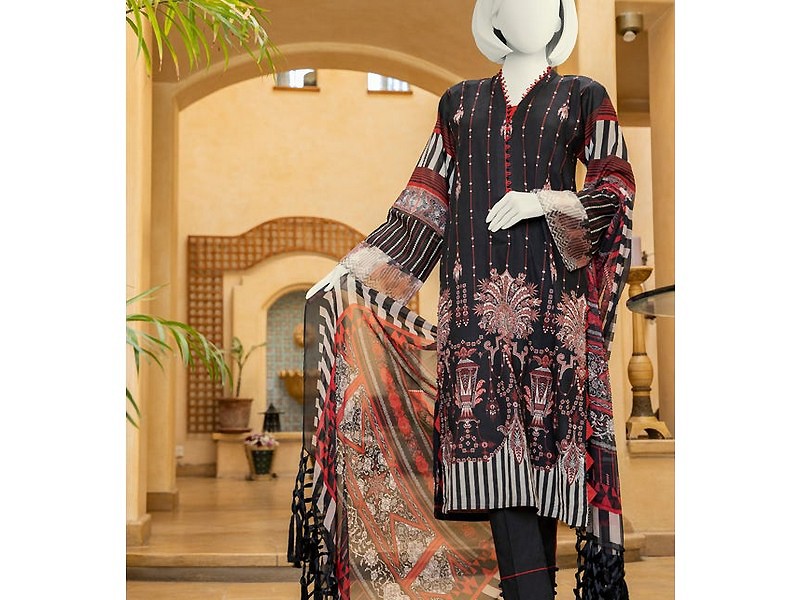 Junaid Jamshed Summer Collection 2020