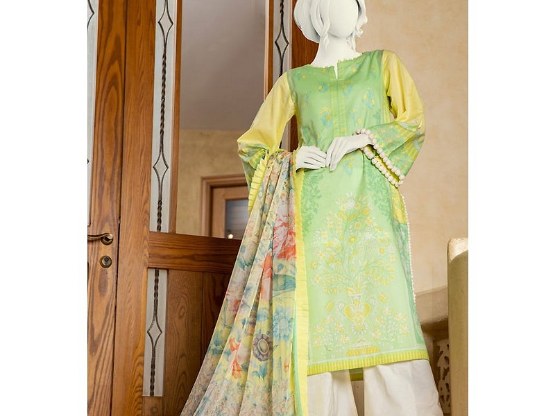 Junaid Jamshed Summer Collection 2020