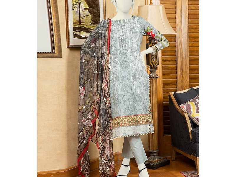 Junaid Jamshed Summer Collection 2020