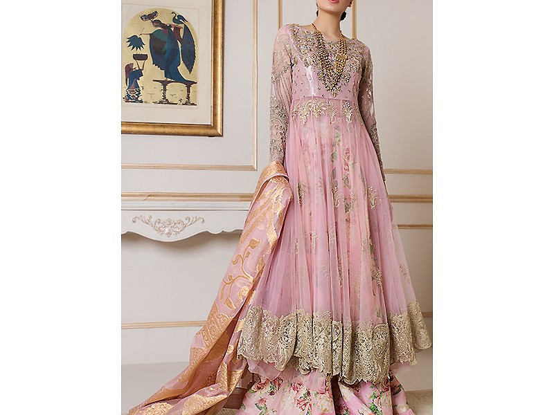 Asifa & Nabeel Spring Festive Collection 2020