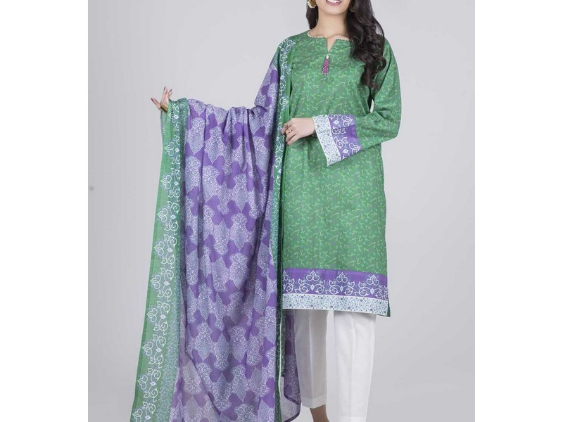 Bonanza Satrangi Summer Lawn Collection 2020
