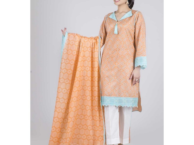 Bonanza Satrangi Summer Lawn Collection 2020