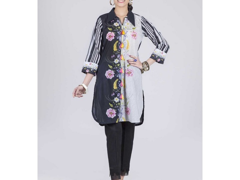 Bonanza Satrangi Summer Lawn Collection 2020