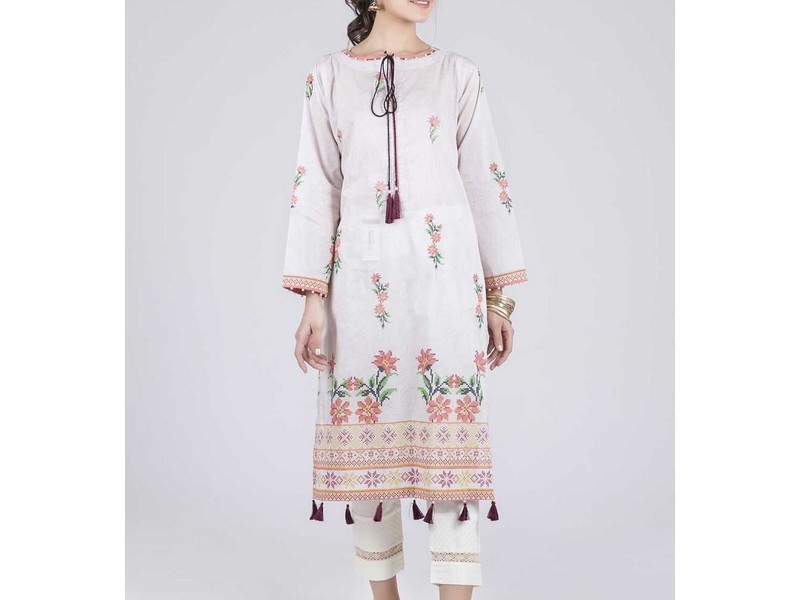 Bonanza Satrangi Summer Lawn Collection 2020