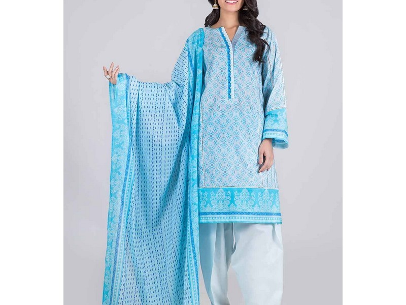 Bonanza Satrangi Summer Lawn Collection 2020