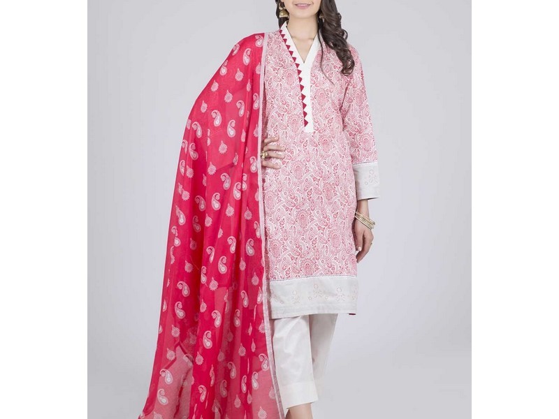 Bonanza Satrangi Summer Lawn Collection 2020