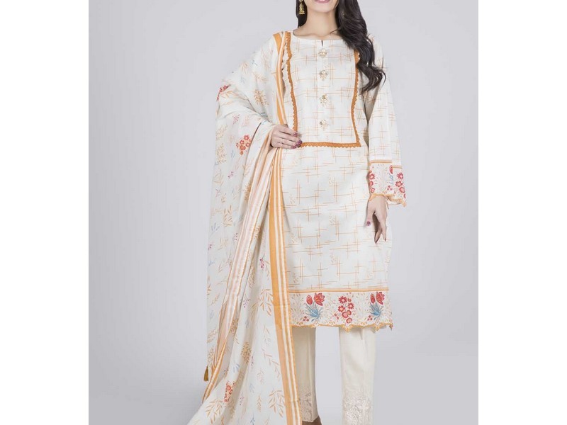 Bonanza Satrangi Summer Lawn Collection 2020