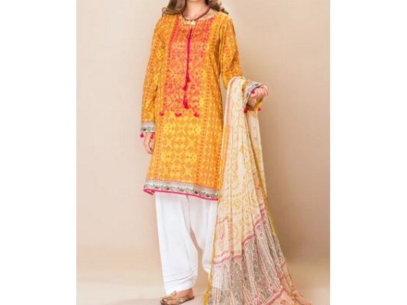 Phulkari Spring/Summer Lawn Collection 2020