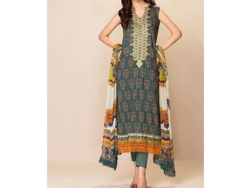 Phulkari Spring/Summer Lawn Collection 2020