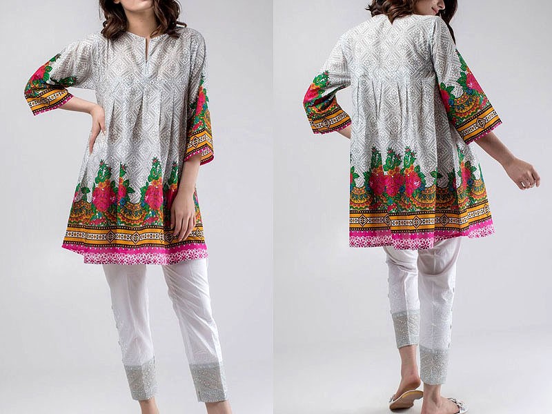 Khaadi Pret Summer Collection 2018