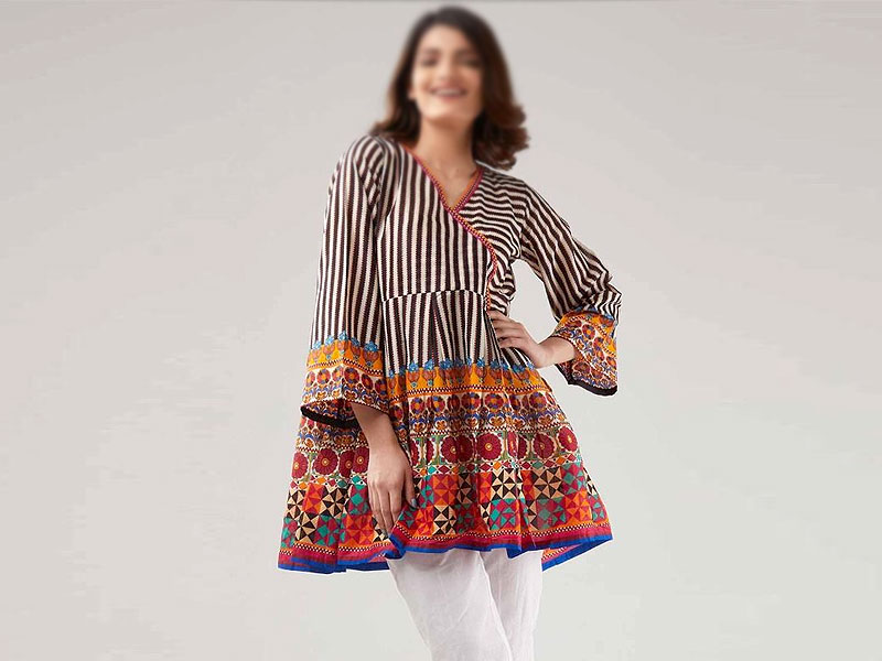 Khaadi Pret Summer Collection 2018