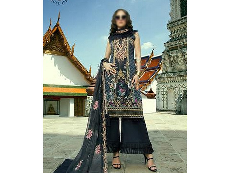 Tehzeeb Lawn Collection 2020 by GullJee