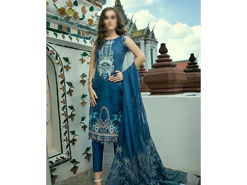Tehzeeb Lawn Collection 2020 by GullJee