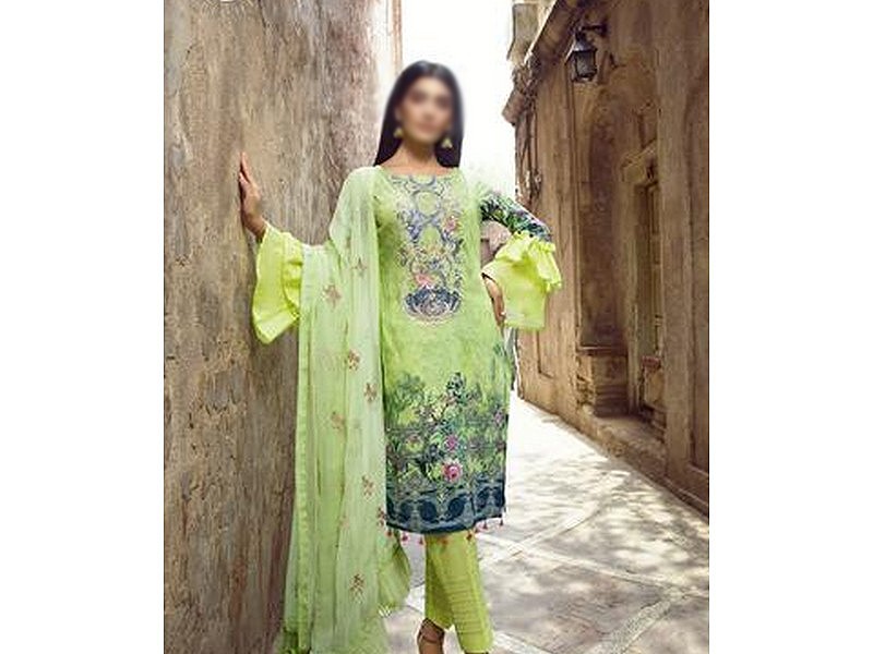 Tehzeeb Lawn Collection 2020 by GullJee