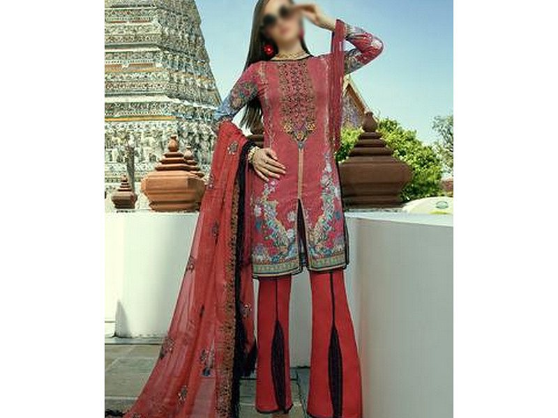 Tehzeeb Lawn Collection 2020 by GullJee