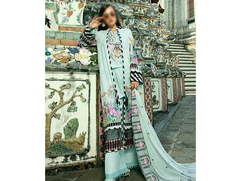Tehzeeb Lawn Collection 2020 by GullJee