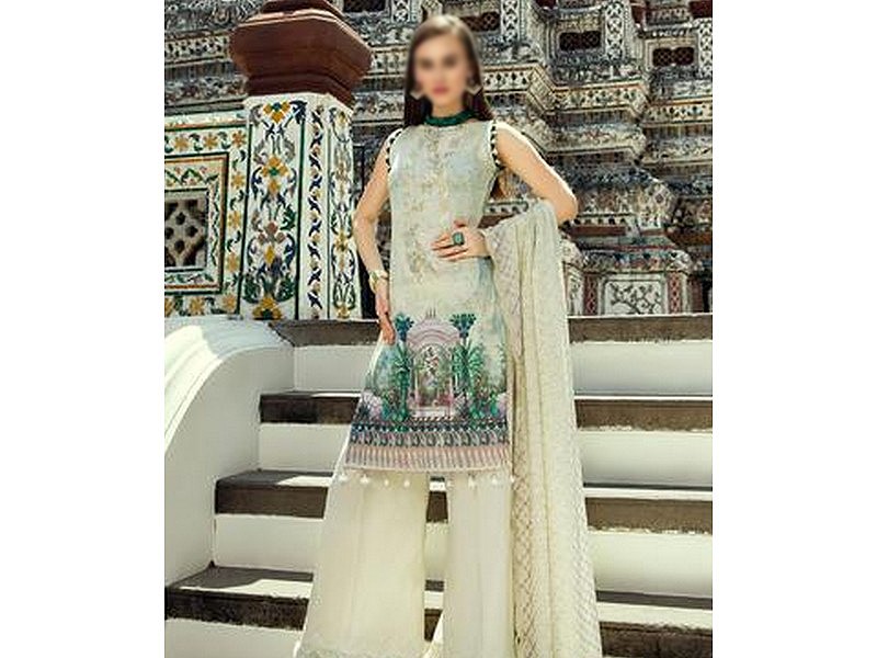 Tehzeeb Lawn Collection 2020 by GullJee