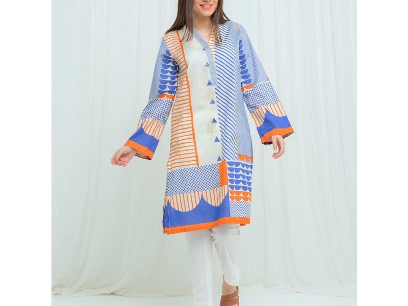 BeechTree Unstitched Summer Lawn Collection 2020