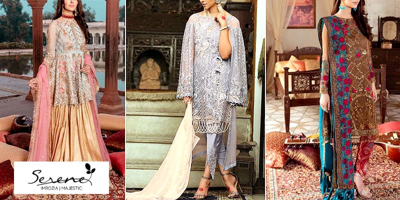 Majestic by Imrozia Wedding Collection 2020