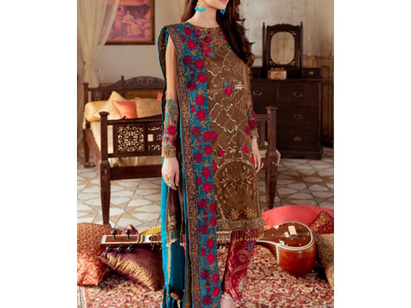 Majestic by Imrozia Wedding Collection 2020