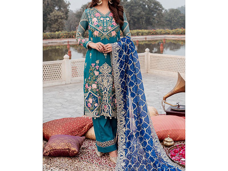 Majestic by Imrozia Wedding Collection 2020