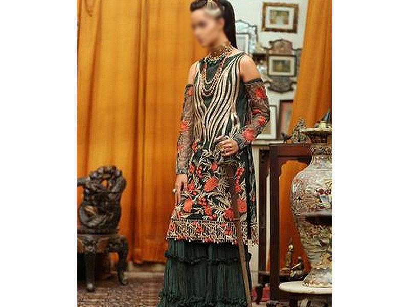 Majestic by Imrozia Wedding Collection 2020