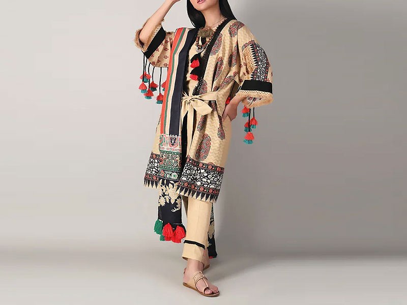 Khaadi Unstitched Winter Collection 2020-2021