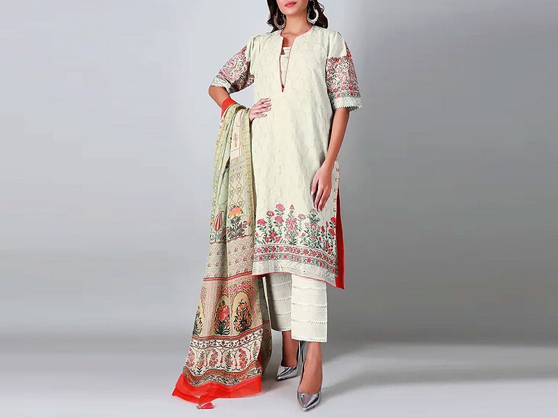 Khaadi Unstitched Winter Collection 2020-2021