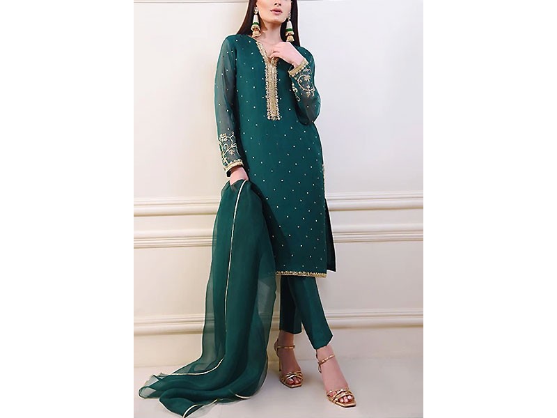 Agha noor discount formal wear 2019