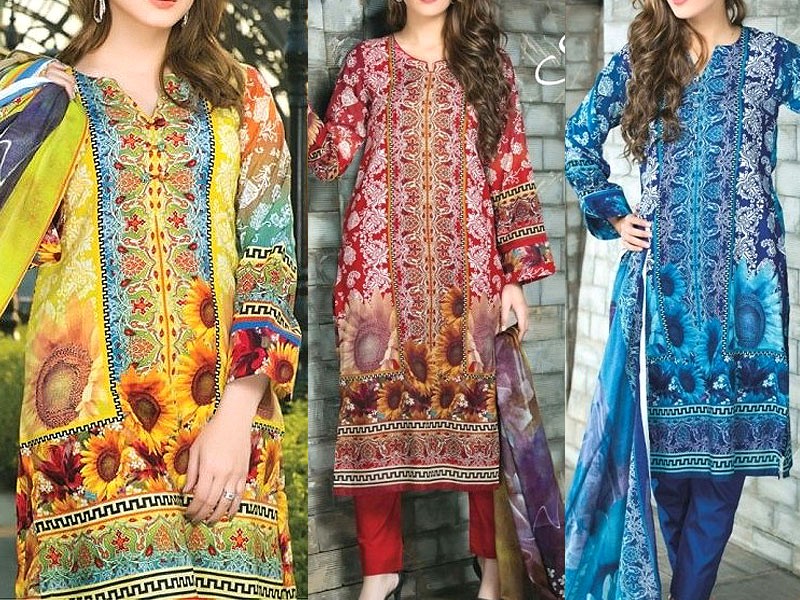 Star Classic Lawn 2018 Vol-2 by Naveed Nawaz Textiles