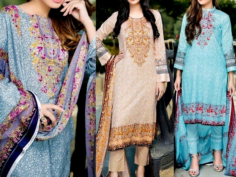 Star Classic Lawn 2018 Vol-2 by Naveed Nawaz Textiles