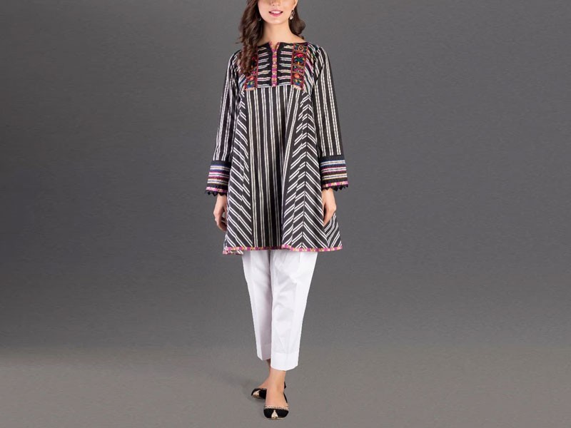 Grey Poncho Style Fleece Top for Girls - Grey