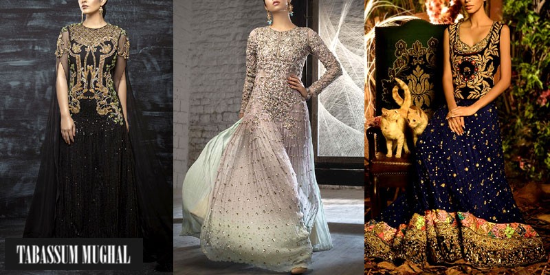 Tabassum Mughal Formal & Bridal Dresses Collection 2021