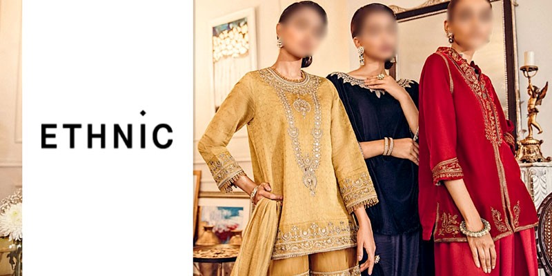 Ethnic by Outfitters Fall/Winter Collection 2021