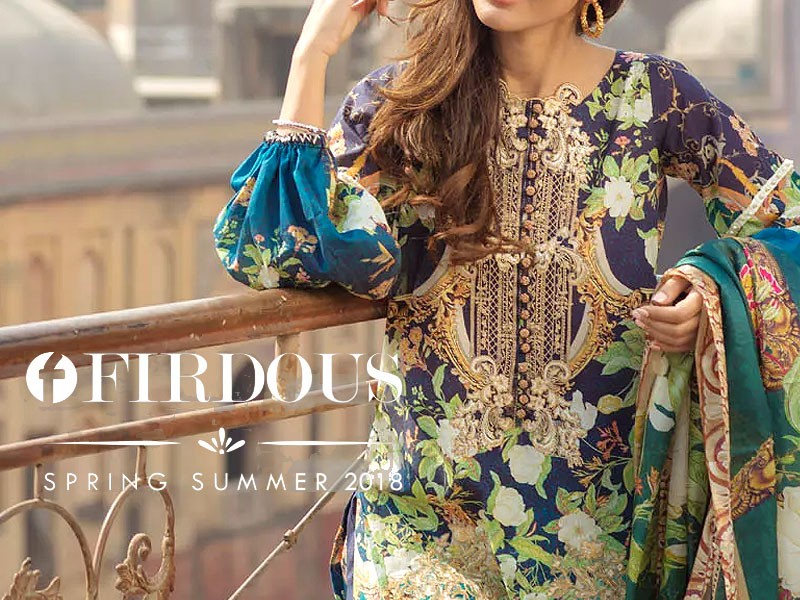 Best Printed Lawn Brands in Pakistan