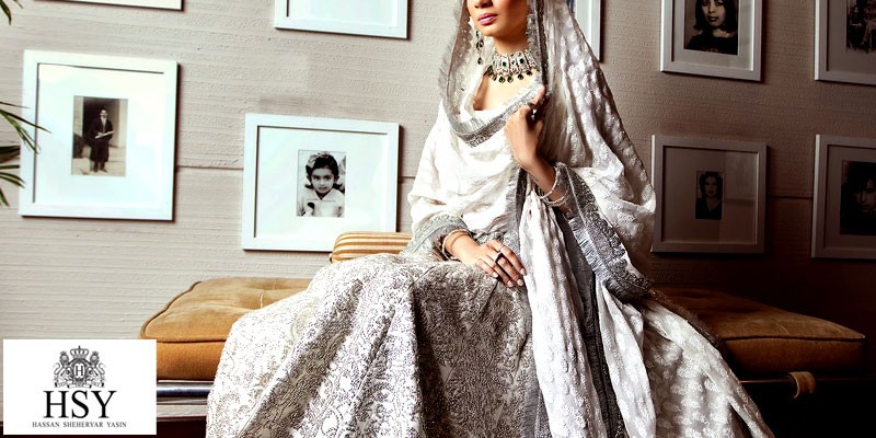 HSY Luxury Bridal Dresses Collection 2021