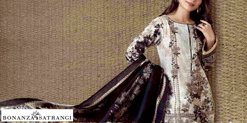 Bonanza Satrangi Winter Collection 2021