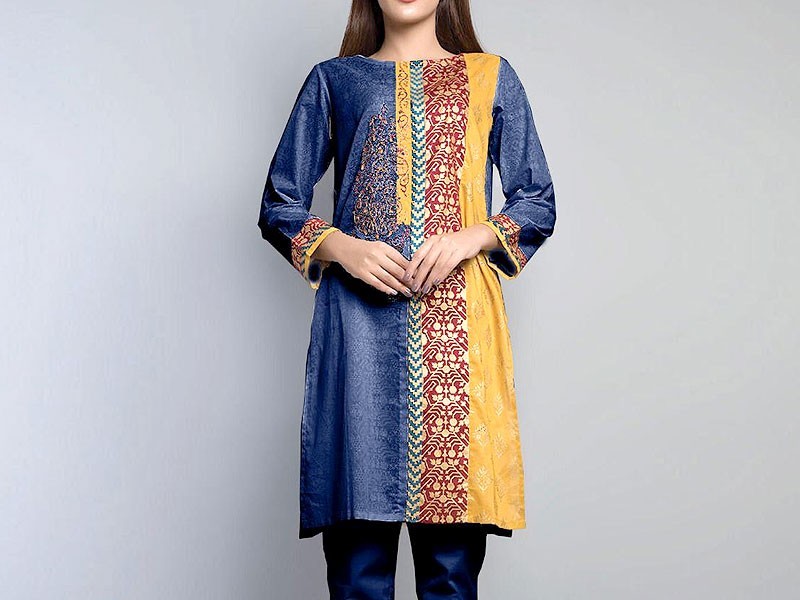 Latest Kurti Designs for Girls in Pakistan 2025