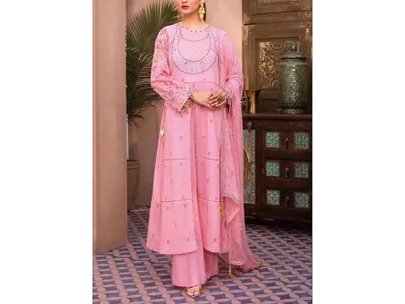 Gul Ahmed Summer Premium Lawn Collection 2021