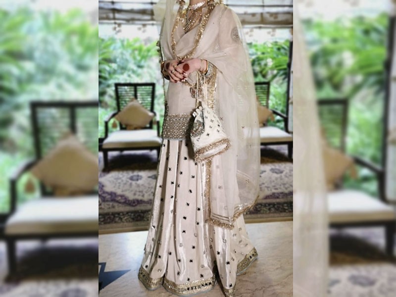 Bridal Nikkah Dresses Designs 2025 in Pakistan