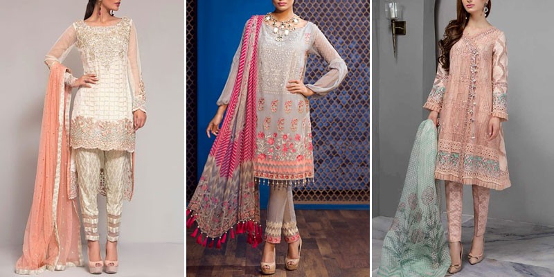Buy Eastern Festive and Eid Dresses for Girls Online | Ziva – ZIVA