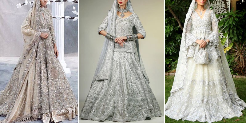 Bridal Walima Dresses Designs 2024 in Pakistan